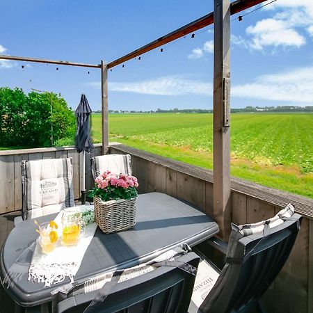 Beautiful Apartment In Callantsoog Near Beach Exteriör bild