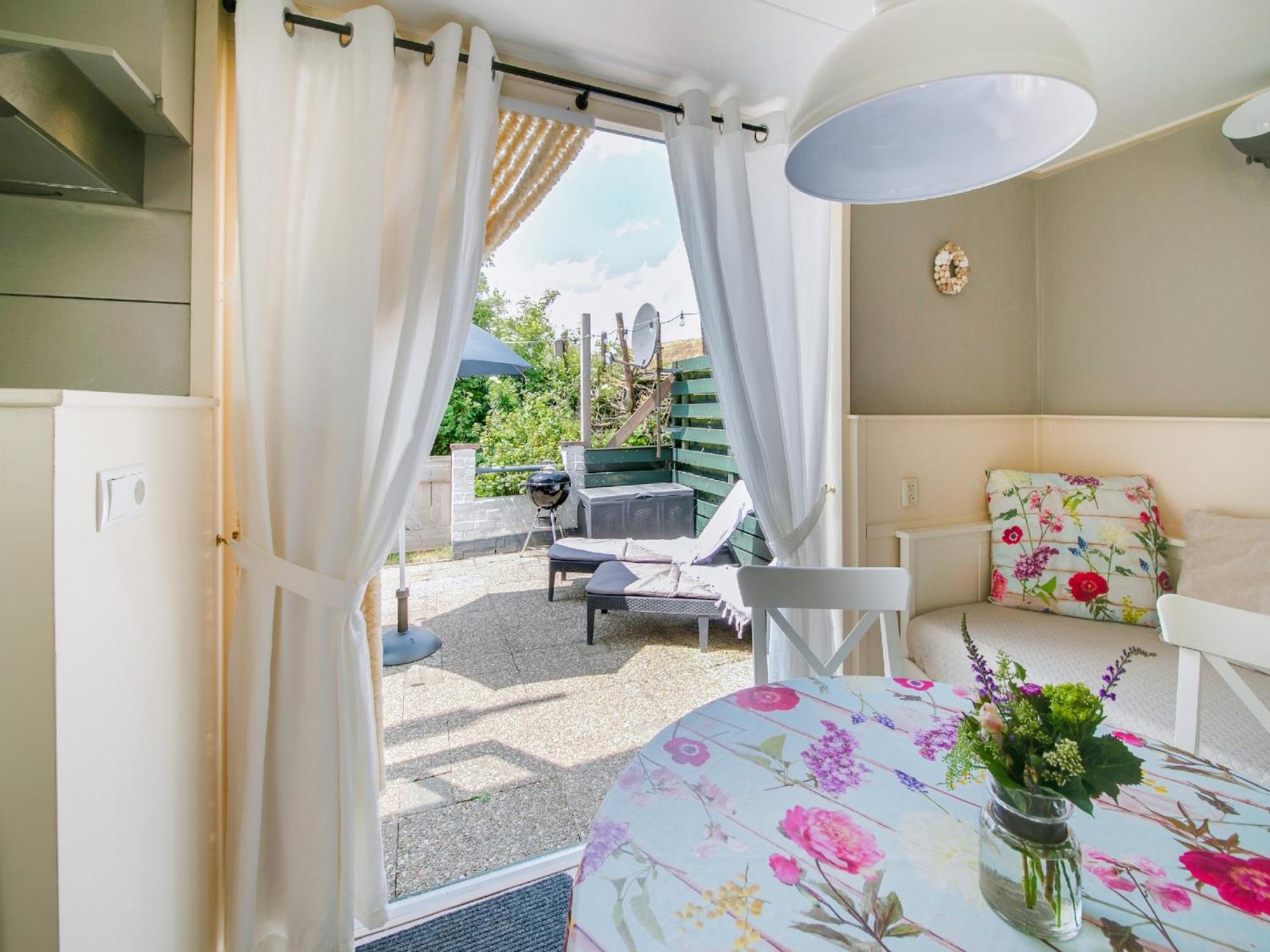 Beautiful Apartment In Callantsoog Near Beach Exteriör bild