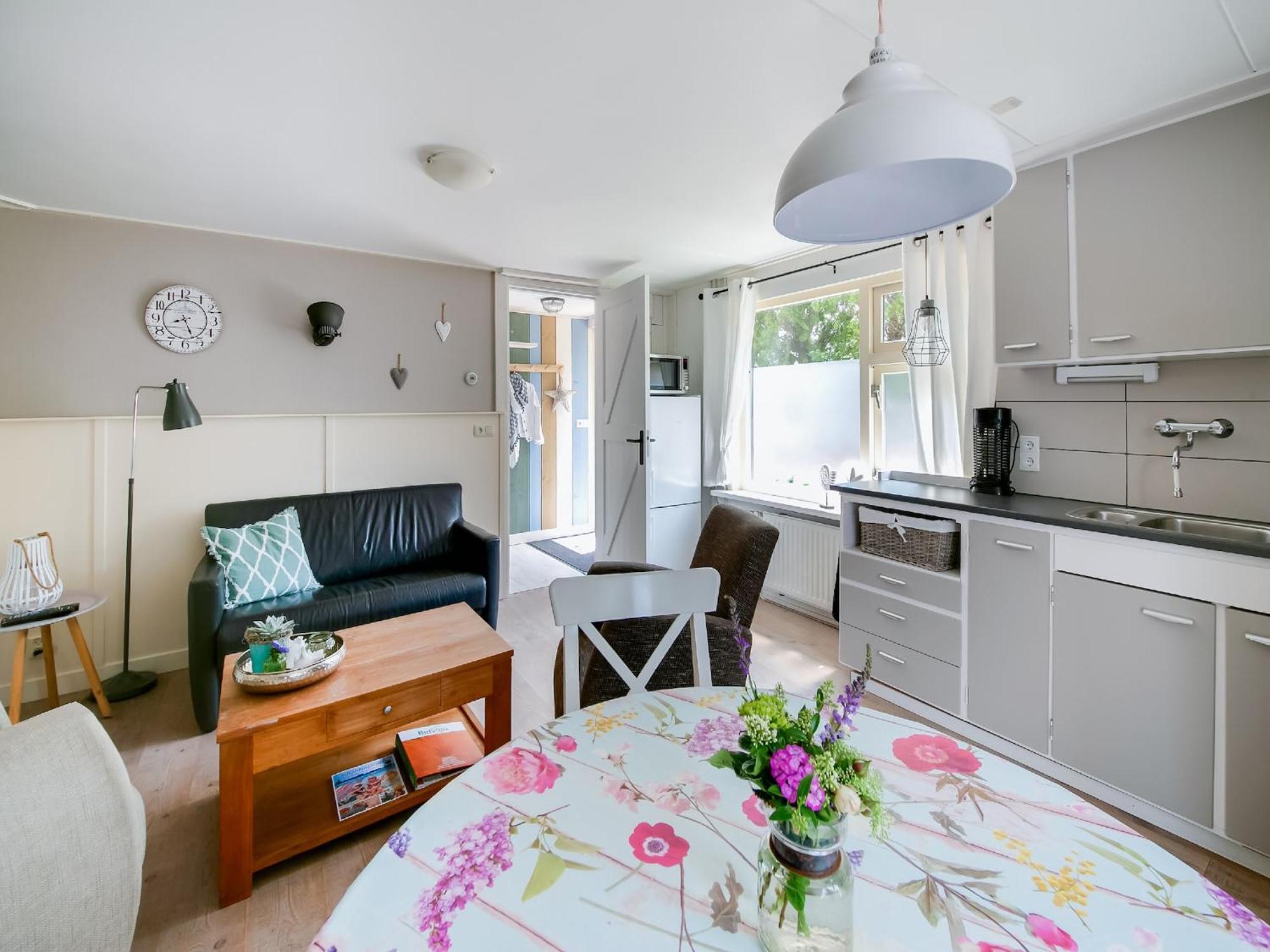 Beautiful Apartment In Callantsoog Near Beach Exteriör bild