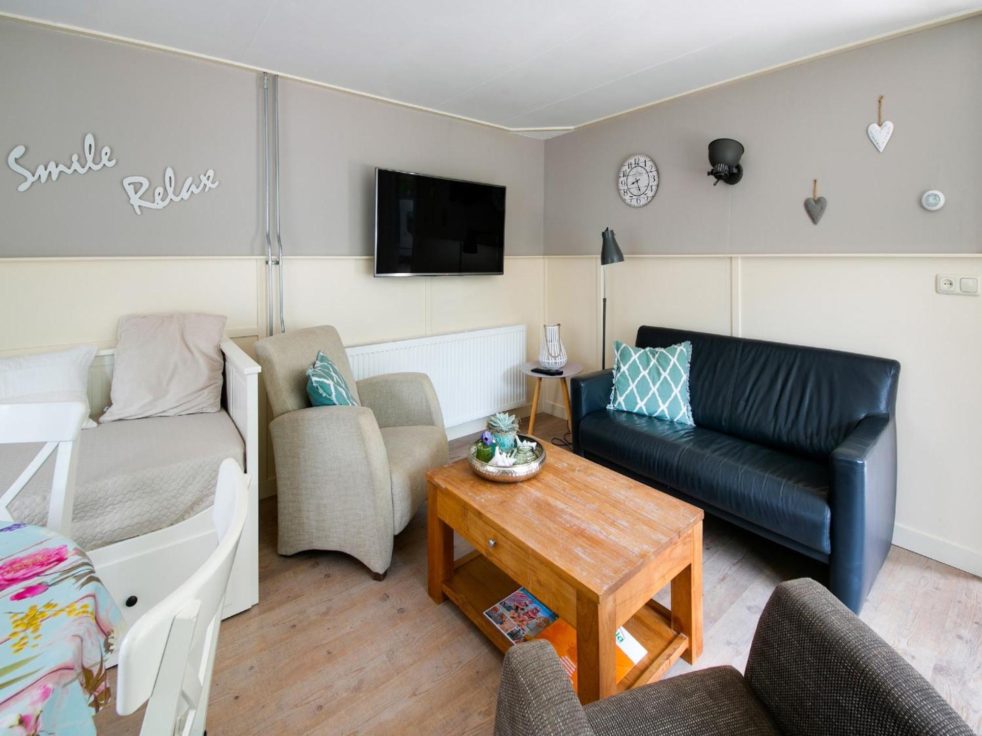 Beautiful Apartment In Callantsoog Near Beach Exteriör bild