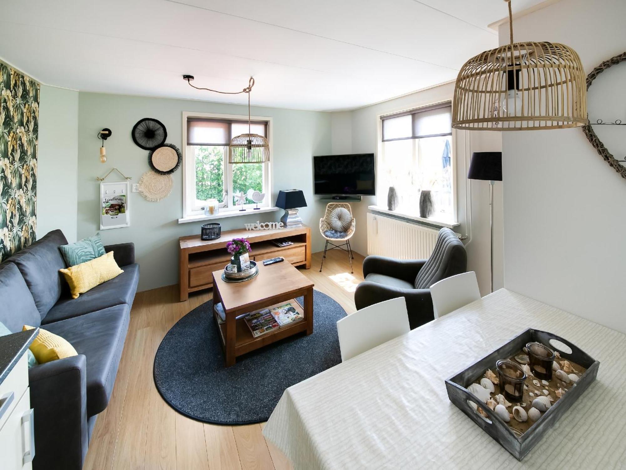 Beautiful Apartment In Callantsoog Near Beach Exteriör bild